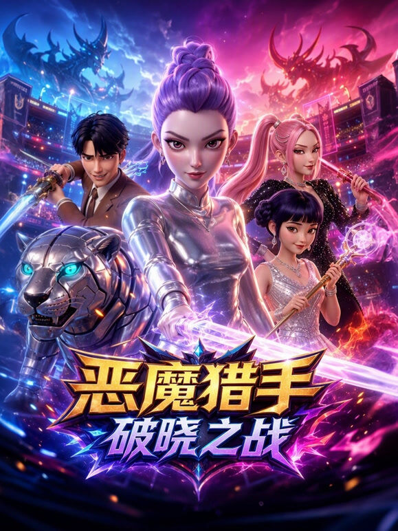 恶魔猎手破晓之战