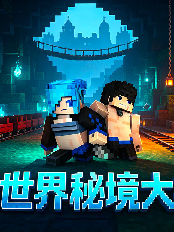像素世界秘境大探险