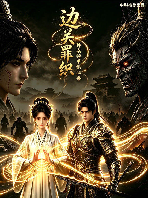 【边关罪织，种桑铸甲镇浊兽】