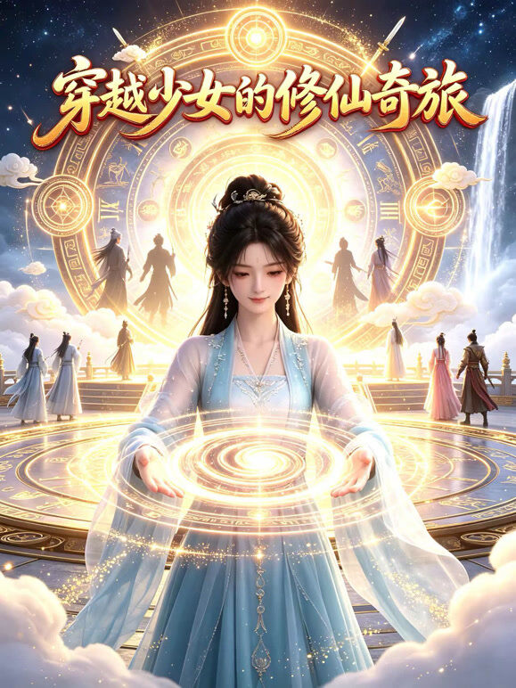 穿越少女的修仙奇旅