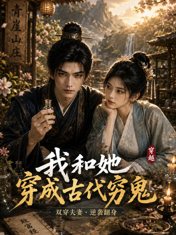 我和她穿成古代穷鬼