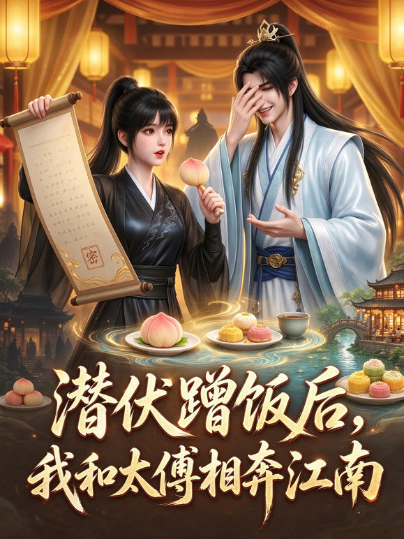 潜伏蹭饭后，我和太傅私奔江南