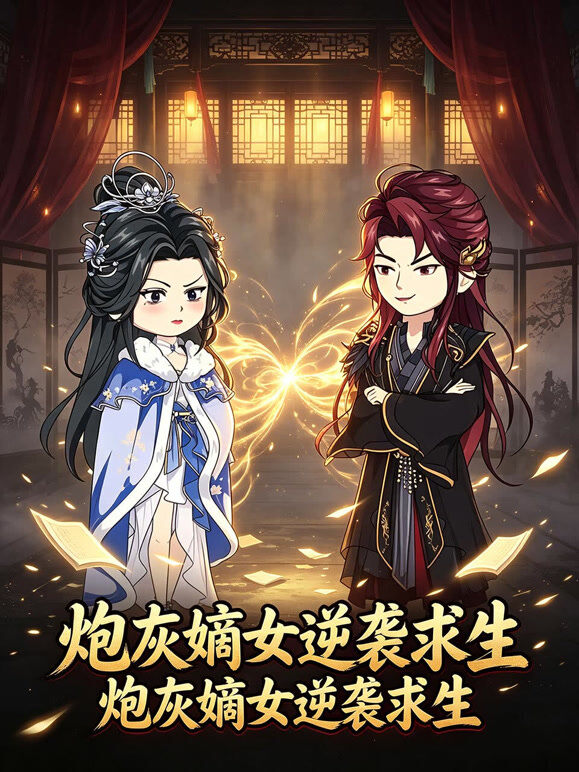 炮灰嫡女逆袭求生