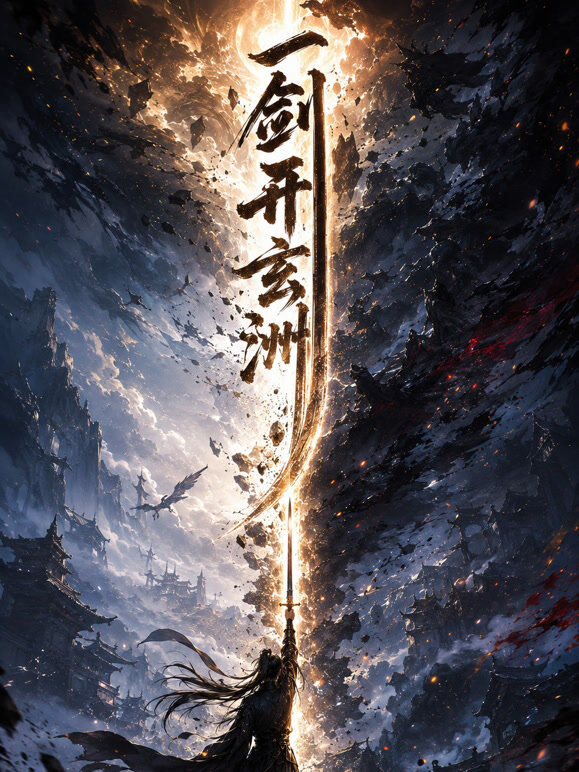 一剑开玄洲