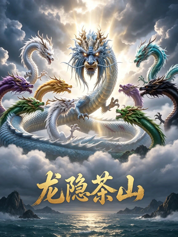 龙隐茶山