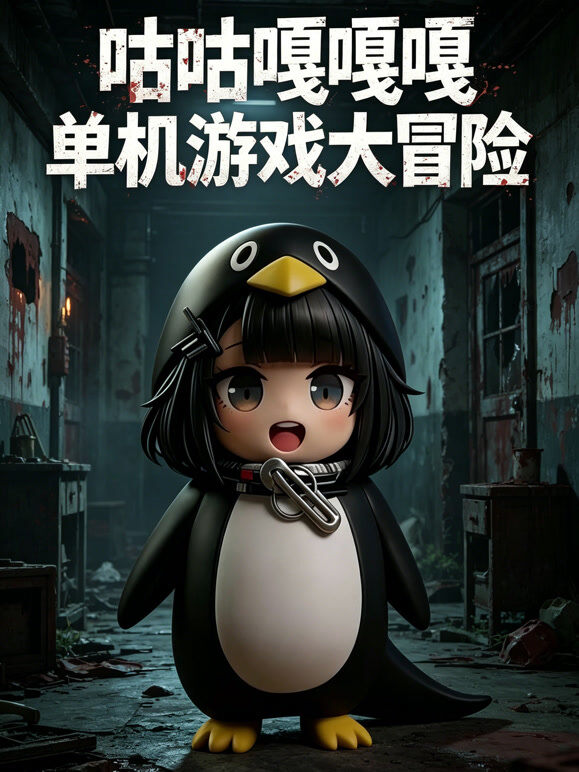 咕咕嘎嘎单机游戏大冒险