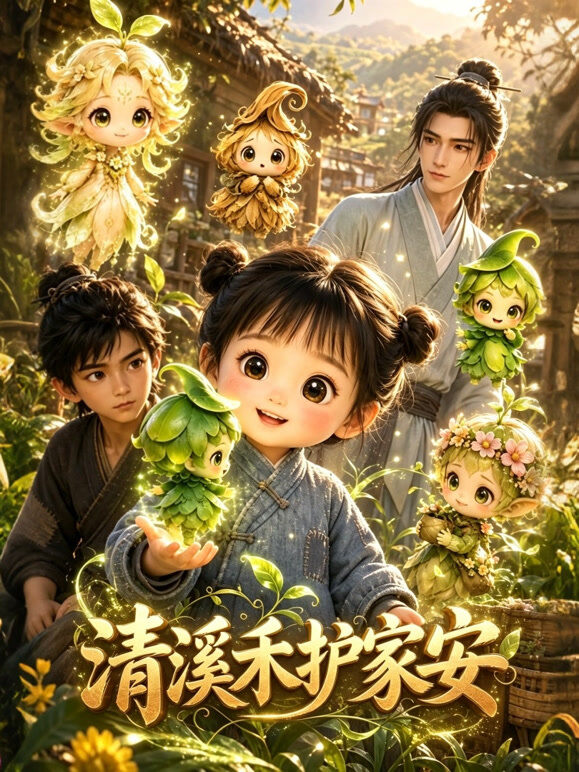 清溪禾护家安