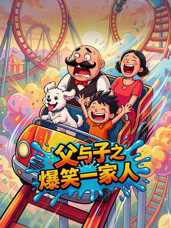 父与子之爆笑一家人