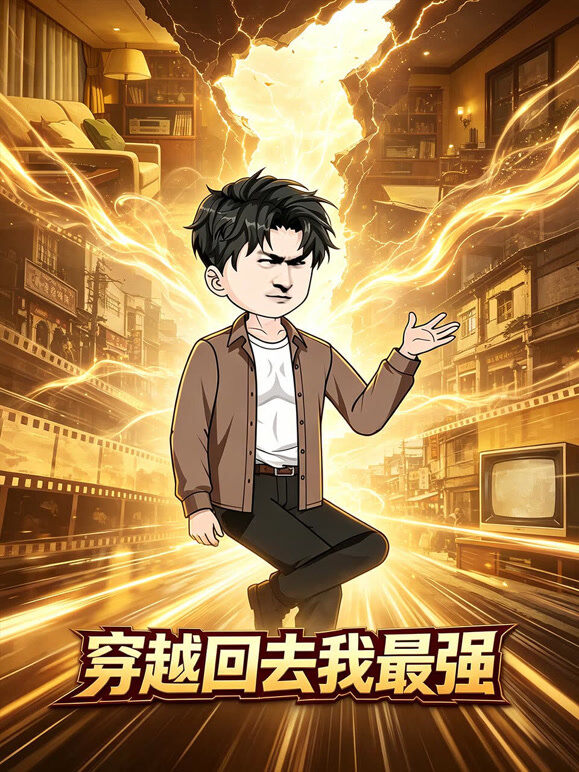 穿越回去我最强