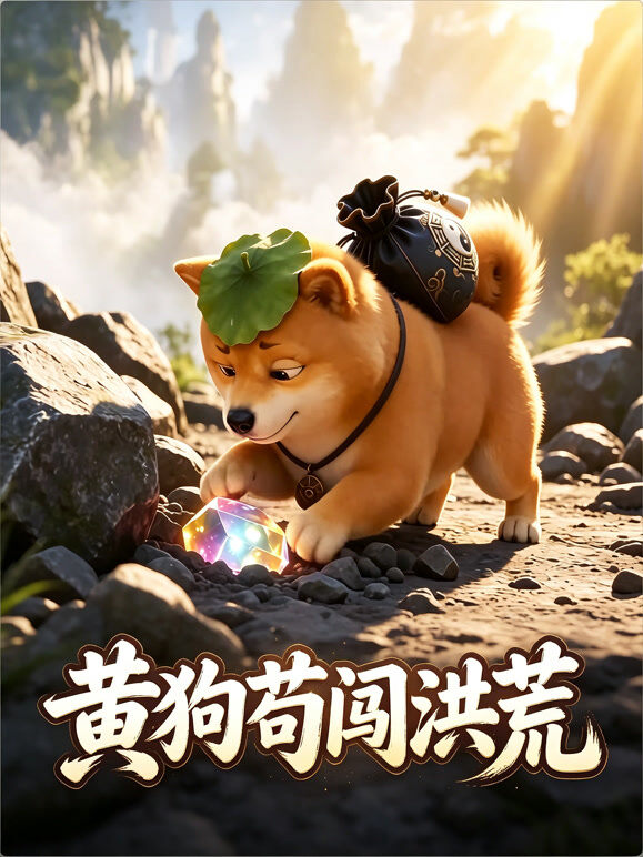 黄狗苟闯洪荒，