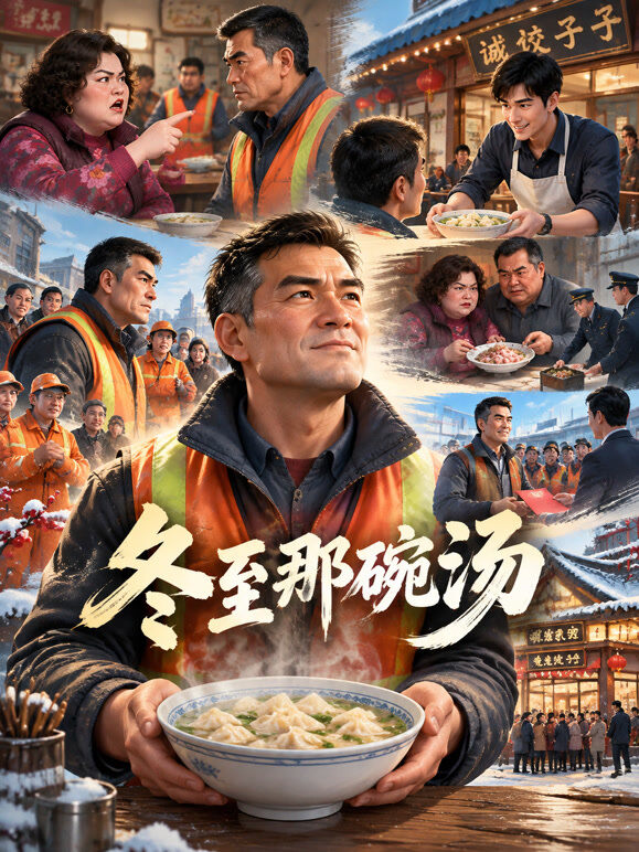冬至那碗汤