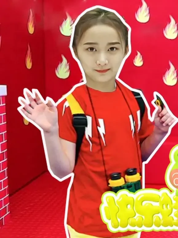 快乐蛙互动游戏 第4季动漫海报