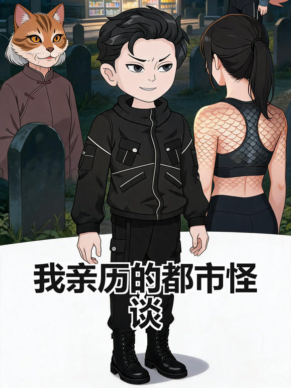 我亲历的都市怪谈