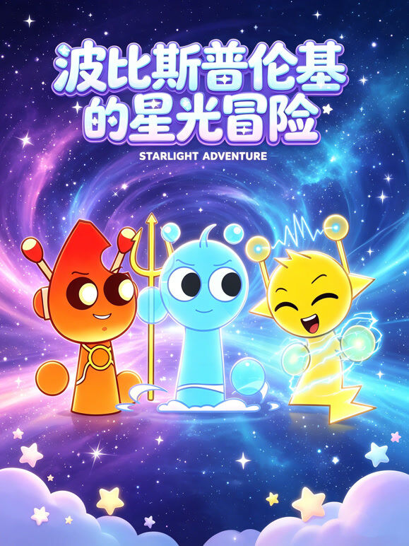 波比斯普伦基的星光冒险