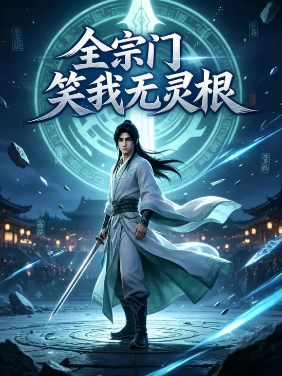 全宗门笑我无灵根动漫海报