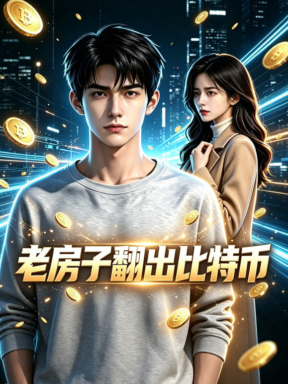 老房子翻出比特币