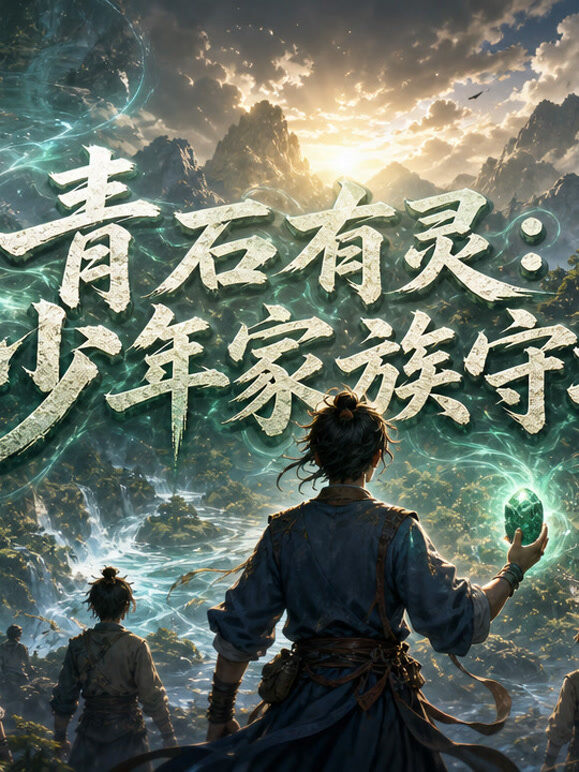 青石有灵：少年家族守护记