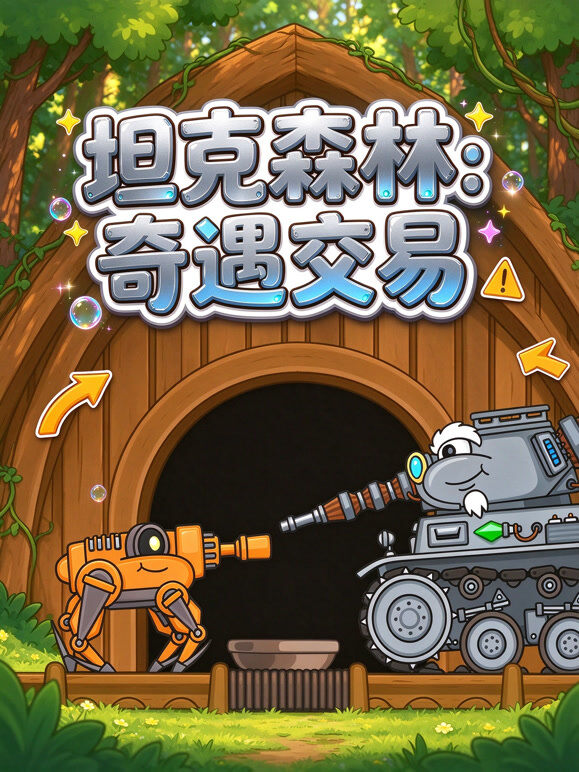 坦克森林：奇遇交易