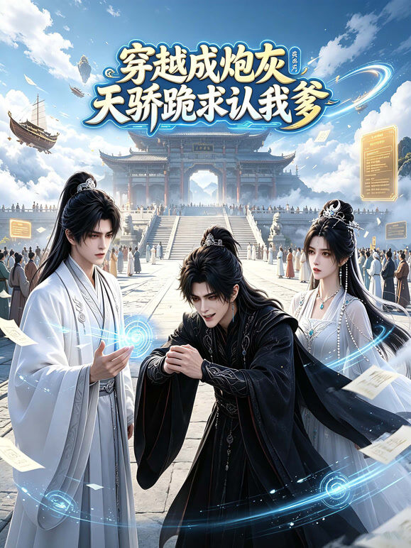 穿越成炮灰，天骄跪求认我爹
