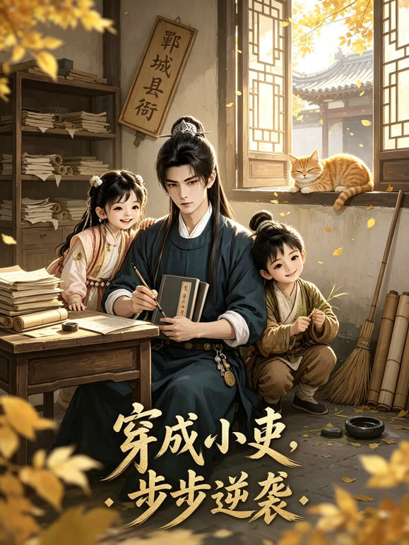穿成小吏，步步逆袭