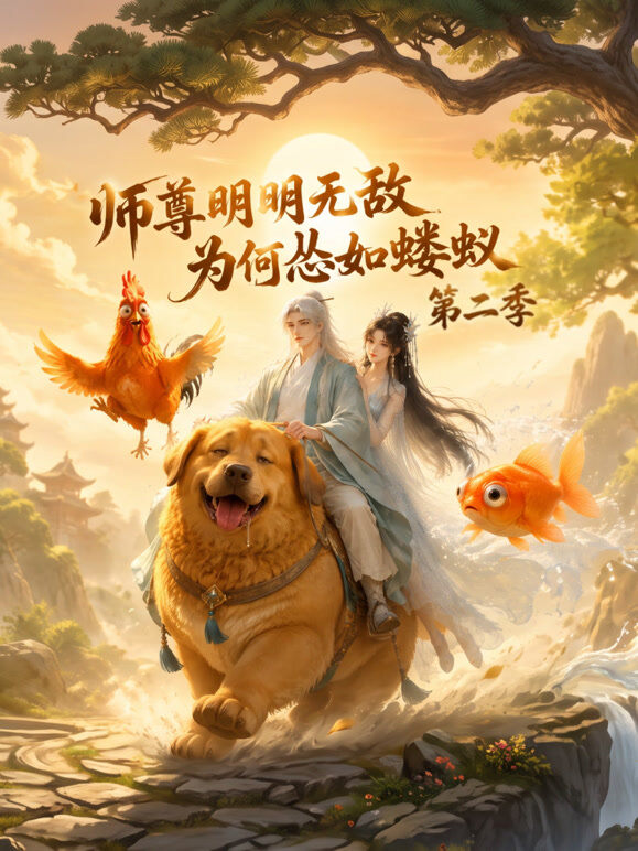 师尊明明无敌为何怂如蝼蚁第二季