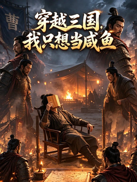 穿越三国，我只想当咸鱼