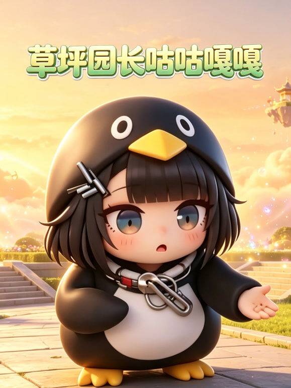 草坪园长咕咕嘎嘎