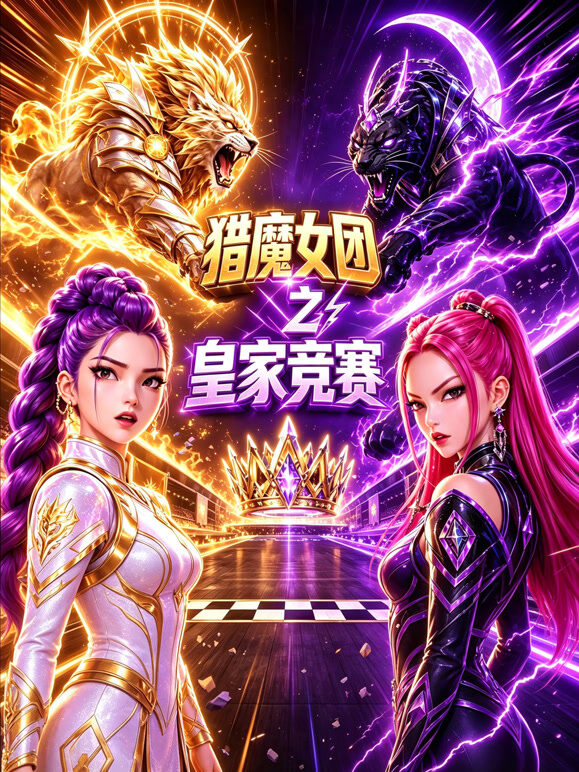 猎魔女团之皇家竞赛