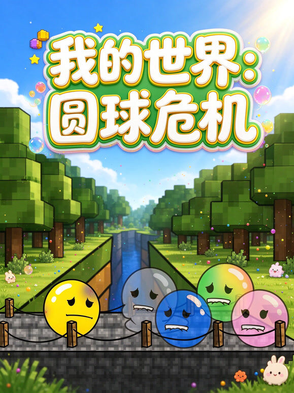 我的世界：圆球危机