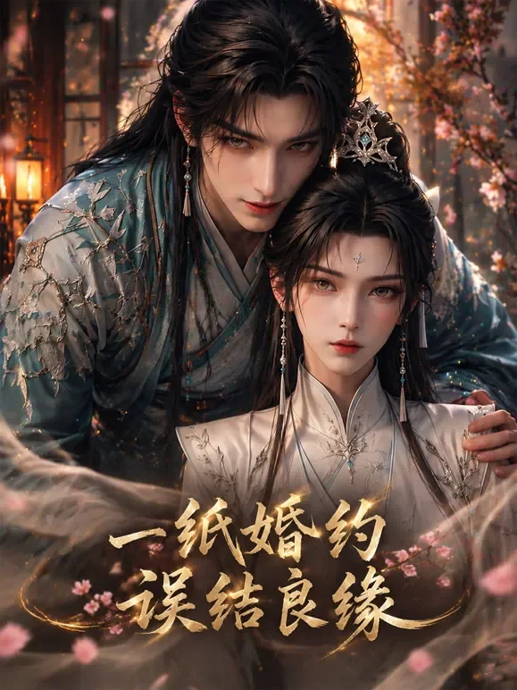 一纸婚约误结良缘动漫海报