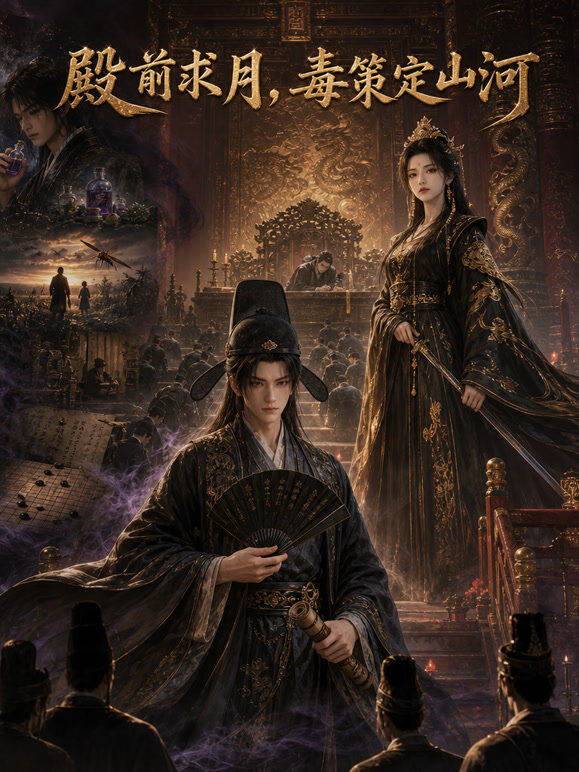 殿前求月，毒策定山河