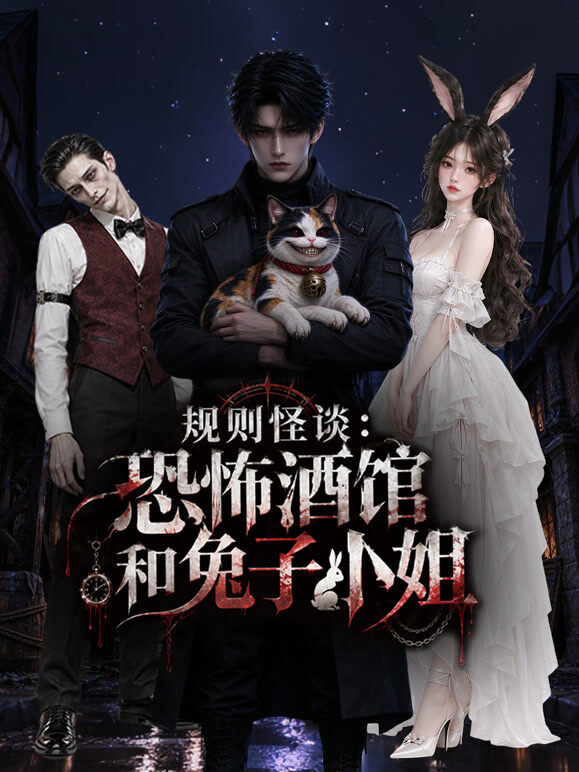 规则怪谈：恐怖酒馆和兔子小姐