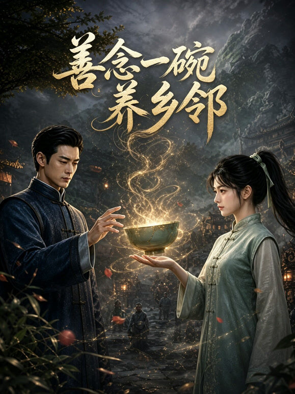 善念一碗养乡邻