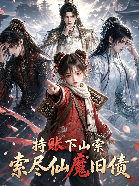 持账下山索尽仙魔旧债