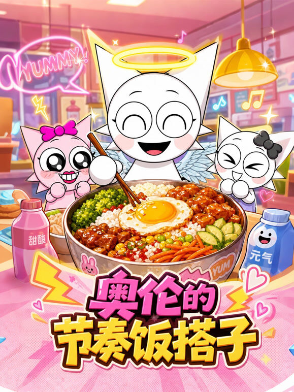 奥伦的节奏饭搭子