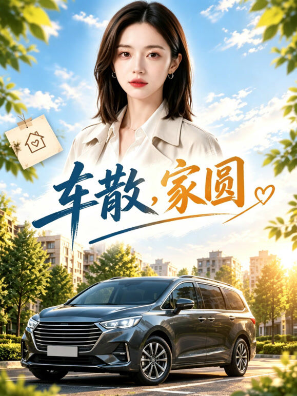 车散，家圆