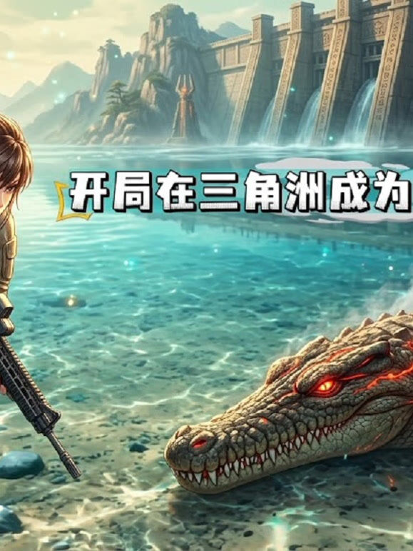 开局在三角洲成为一只尼罗鳄