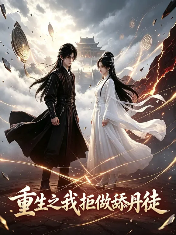 重生之我拒做舔丹徒动漫海报