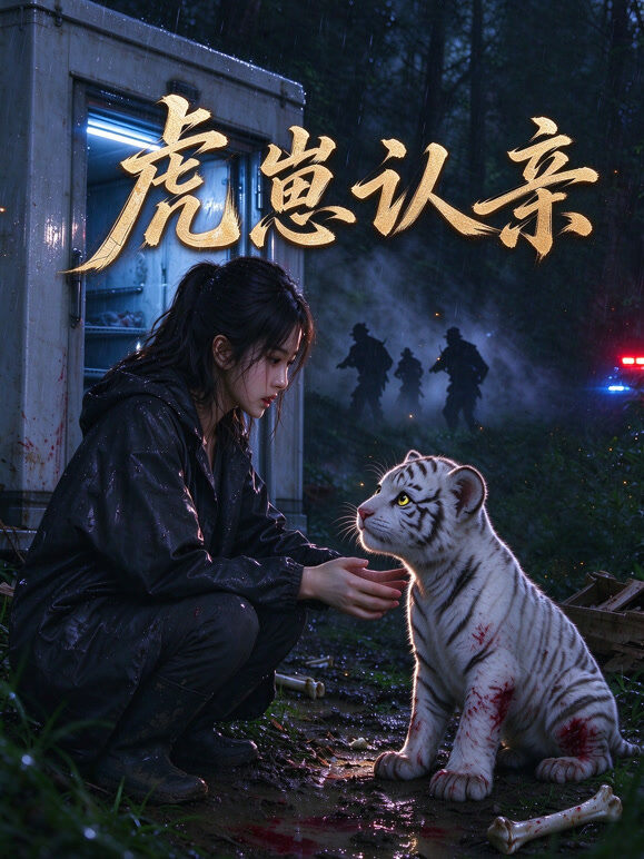 虎崽认亲