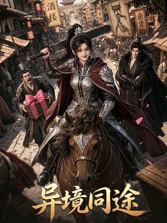 异境同途