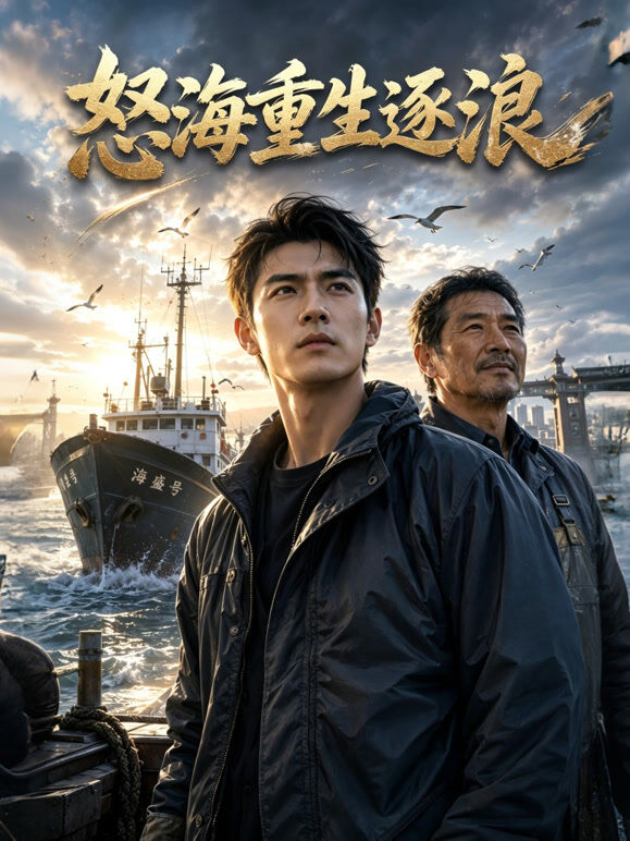 怒海重生逐浪