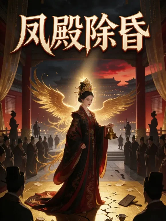 凤殿除昏动漫海报