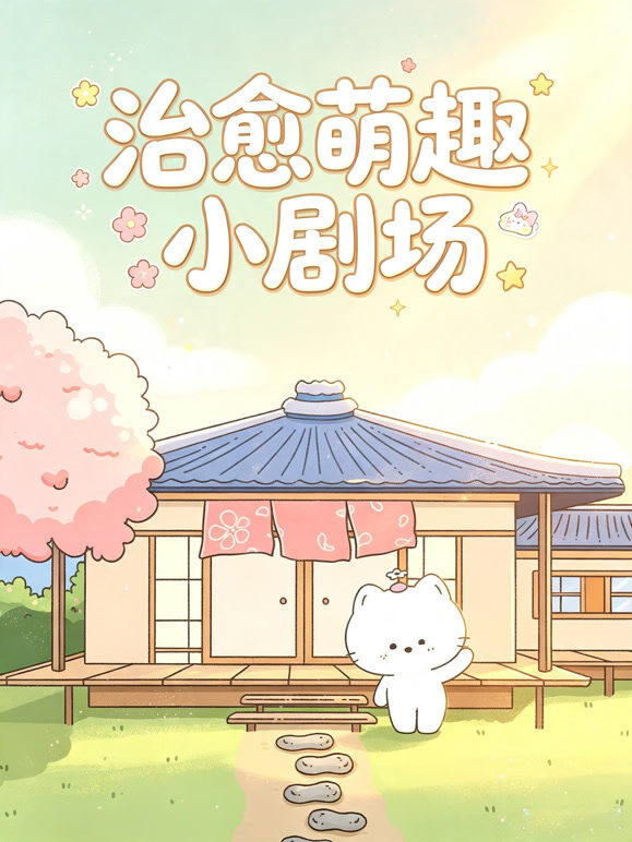 治愈萌趣小剧场