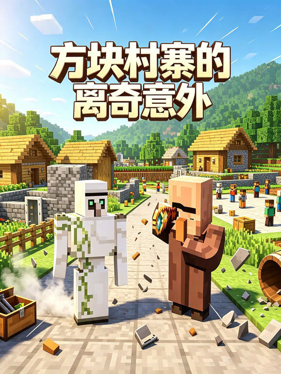 方块村寨的离奇意外