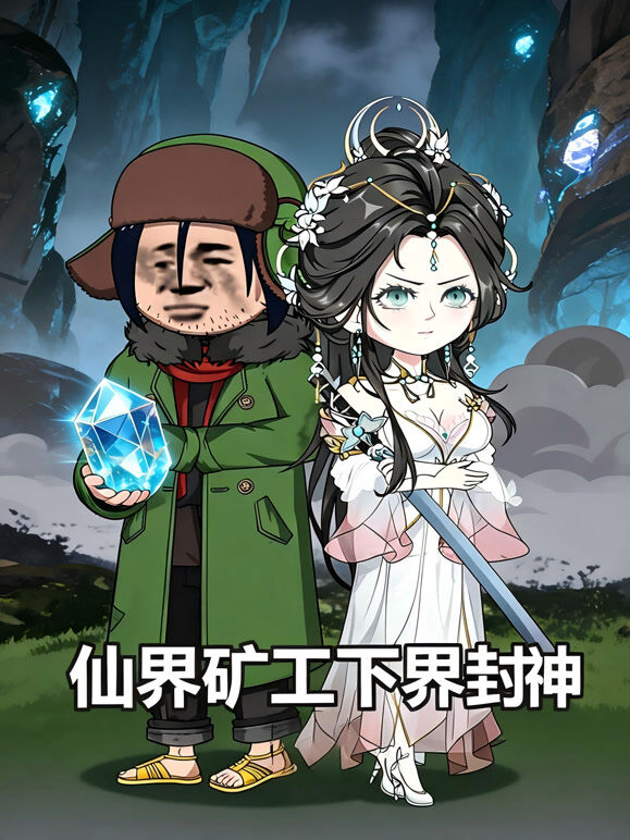 仙界矿工下界封神