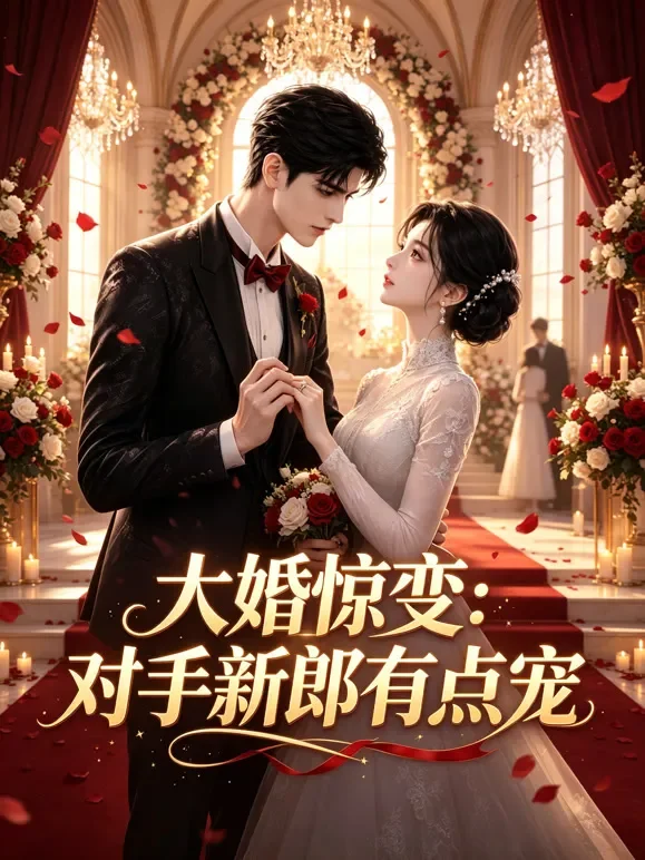 大婚惊变：对手新郎有点宠动漫海报