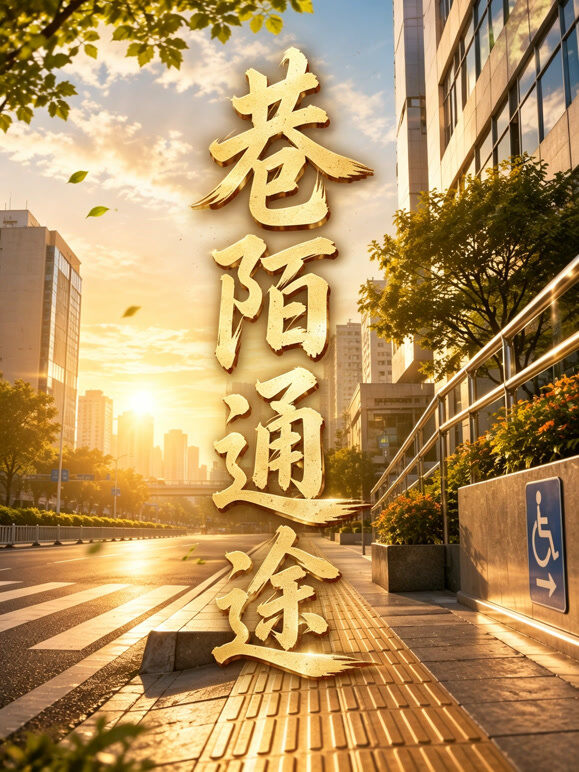 巷陌通途