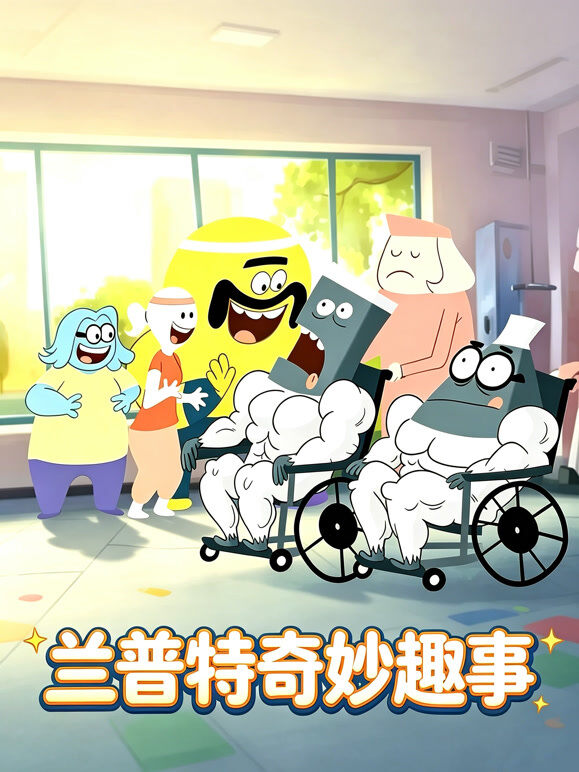 兰普特奇妙趣事