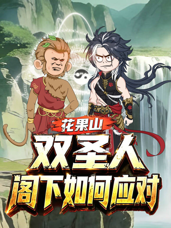 花果山双圣人，阁下如何应对