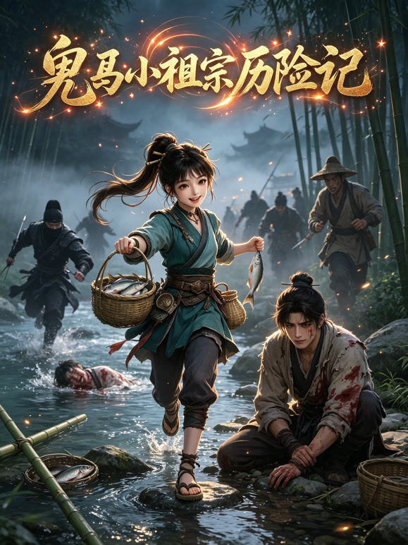 鬼马小祖宗历险记